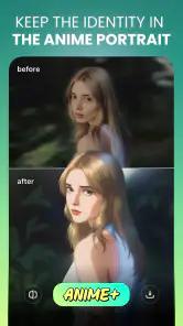 Oji: AI Avatar Photo Generator screenshot