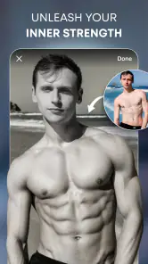 Oji: AI Avatar Photo Generator screenshot