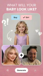 Oji: AI Avatar Photo Generator screenshot