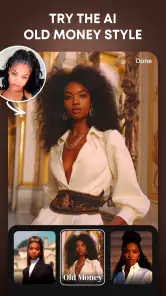 Oji: AI Avatar Photo Generator screenshot