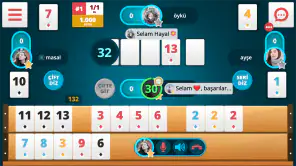 Okey & Banko screenshot 1
