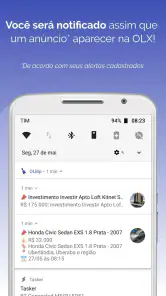 OLBip - rastreador de anúncios screenshot