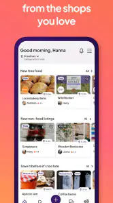 Olio — Share More, Waste Less screenshot