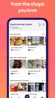 Olio — Share More, Waste Less screenshot 2