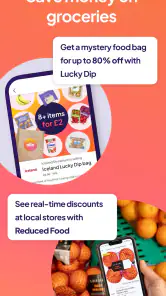Olio — Share More, Waste Less screenshot