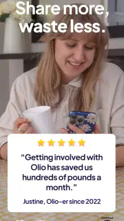 Olio — Share More, Waste Less screenshot 8