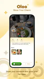Oloo - Your Group, Your Vibe screenshot 3