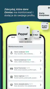 Omniac: Wykryj wycieki danych screenshot