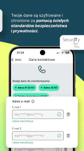 Omniac: Wykryj wycieki danych screenshot