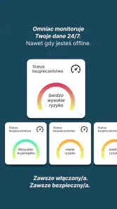 Omniac: Wykryj wycieki danych screenshot