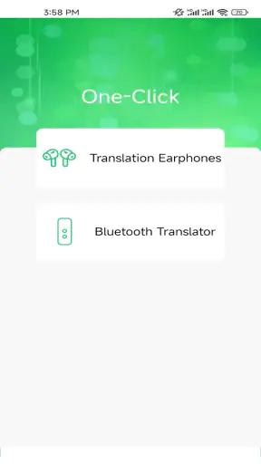 One-Click Translate screenshot 1