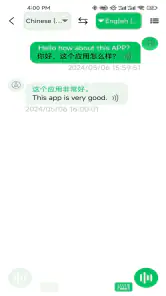 One-Click Translate screenshot