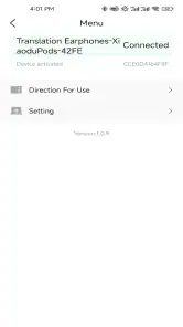 One-Click Translate screenshot