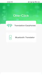 One-Click Translate screenshot