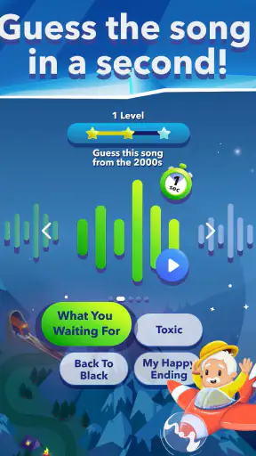 One: Trivia Music Guess Logo screenshot 1