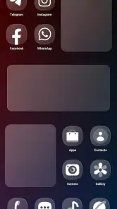 OneGlass 8 - Icon Pack screenshot