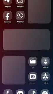 OneGlass 8 - Icon Pack screenshot 7