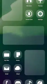 OneGlass 8 - Icon Pack screenshot