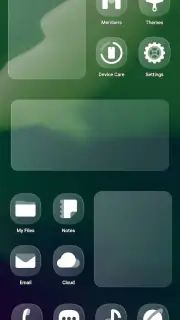 OneGlass 8 - Icon Pack screenshot 8