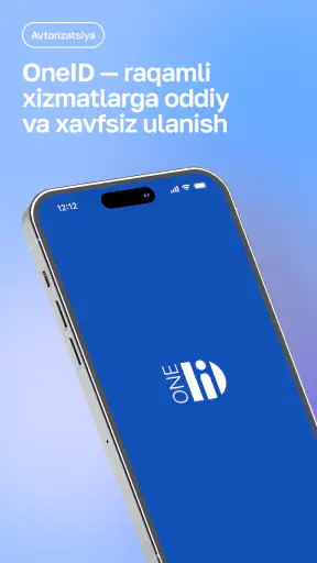 OneID mobile screenshot 1