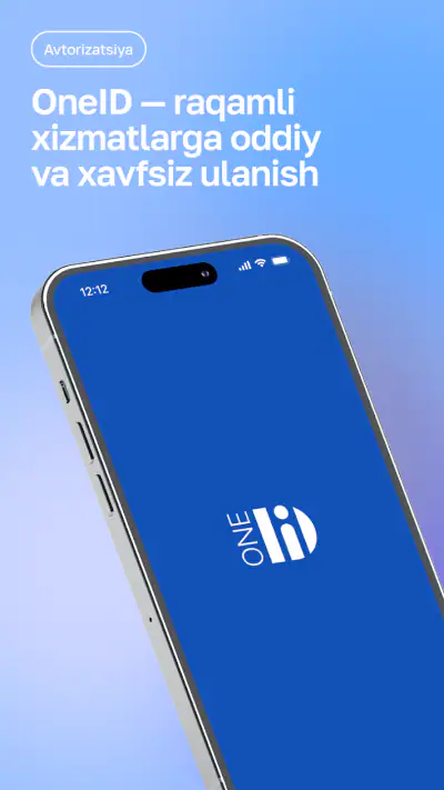 OneID mobile screenshot 1