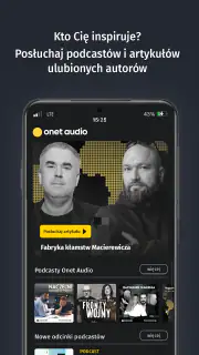 Onet Audio screenshot 5
