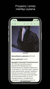 Only SCP screenshot