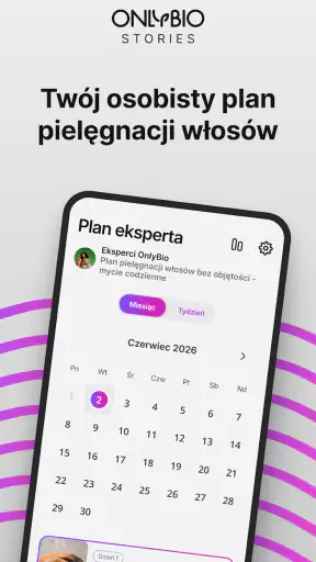 OnlyBio Stories screenshot 1