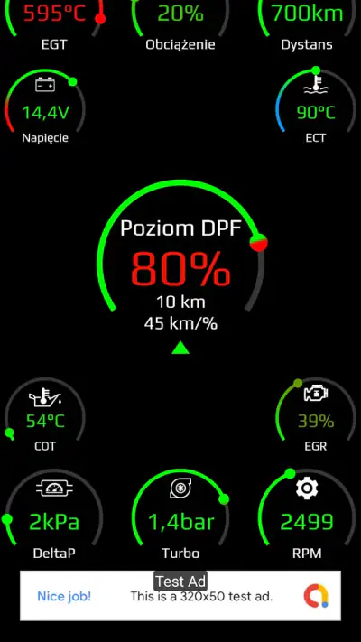 OPL Monitor screenshot 1