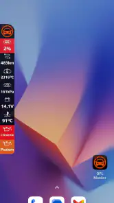 OPL Monitor screenshot