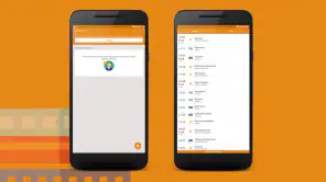 Opóźnienia pociągów screenshot 1