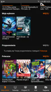 Orange TV Go screenshot 4