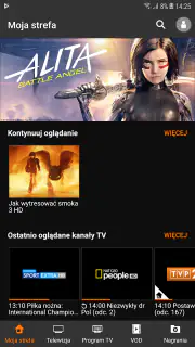 Orange TV Go screenshot 5