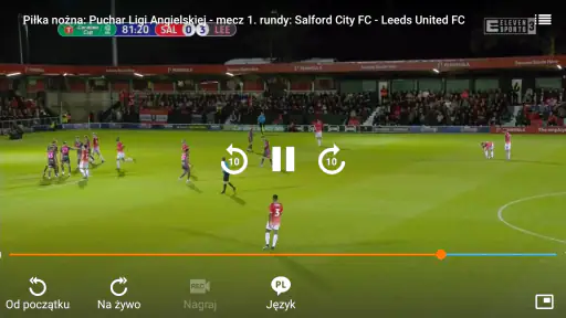 Orange TV Go screenshot 6