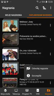 Orange TV Go screenshot 7