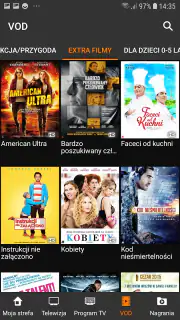 Orange TV Go screenshot 8