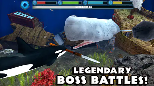 Orca Simulator screenshot 8