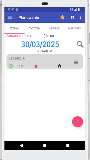 Organizer na paznokcie screenshot 1