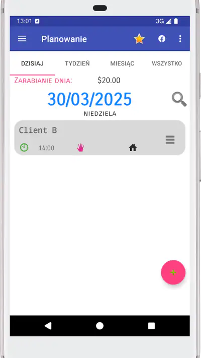Organizer na paznokcie screenshot 1