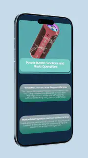 Ortizan X8 Speaker App Guide screenshot 2