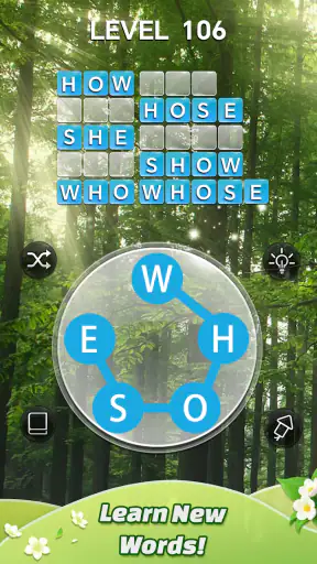 Otium Word - Relax Puzzle Game screenshot 1