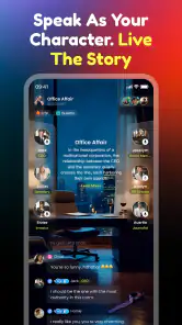 Oumi – Story Roleplay Worlds screenshot