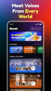Oumi – Story Roleplay Worlds screenshot