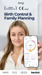 Ovy – Contraception Pregnancy screenshot
