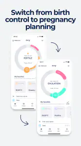 Ovy – Contraception Pregnancy screenshot