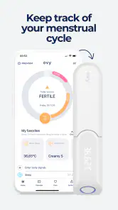 Ovy – Contraception Pregnancy screenshot