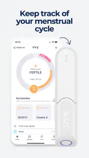Ovy – Contraception Pregnancy screenshot 4