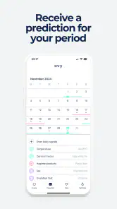 Ovy – Contraception Pregnancy screenshot