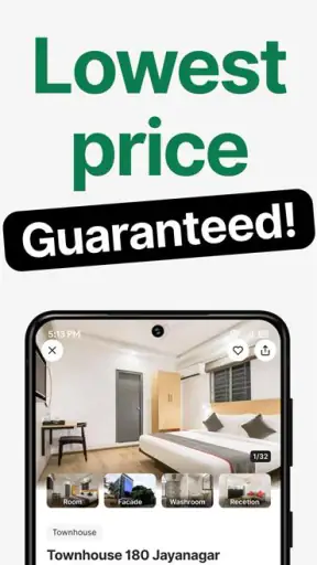 OYO: Hotel Booking App screenshot 1