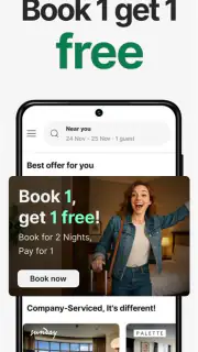 OYO: Hotel Booking App screenshot 3